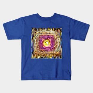 Yin-Yang - The Balance of Nature Kids T-Shirt